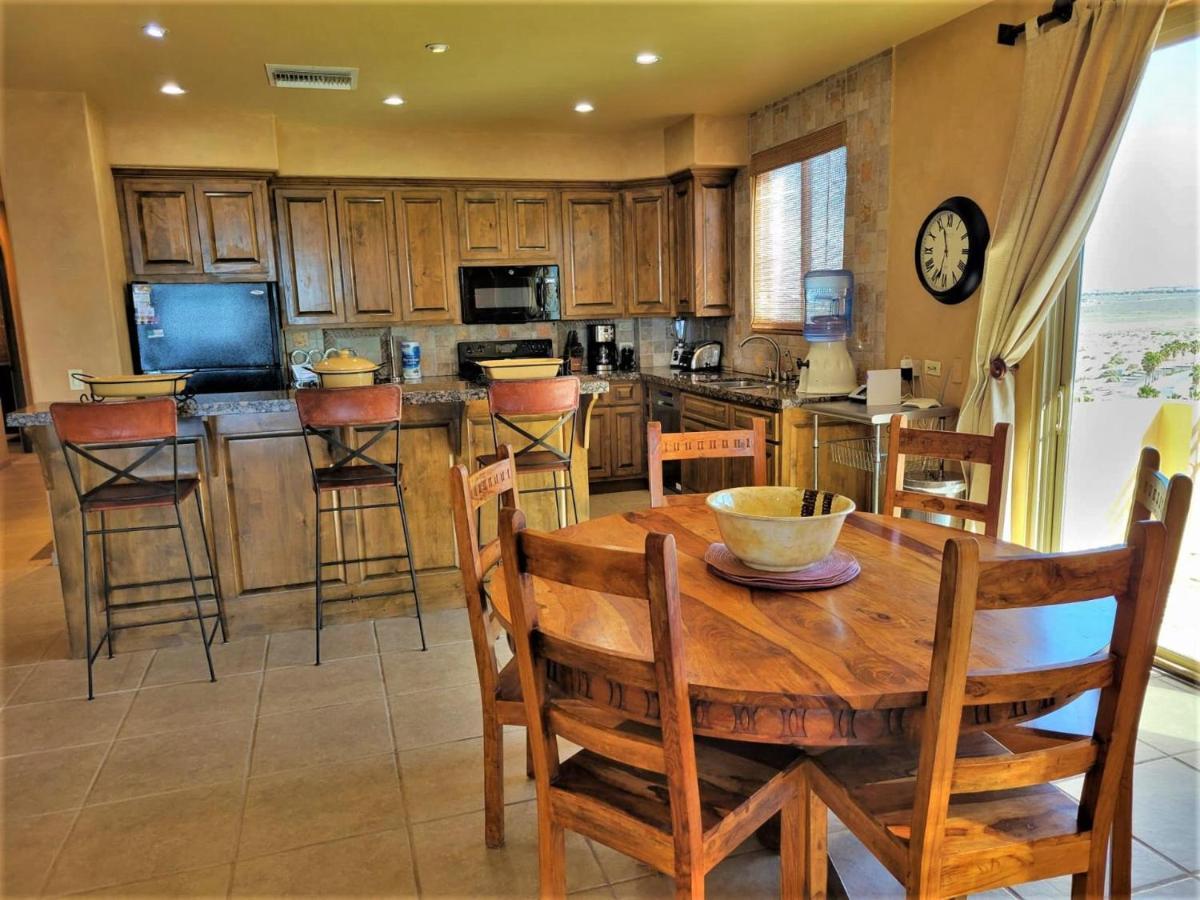 شقة Bella Sirena 801-C - Huge Patio, Premium Furnishings, Breathtaking View Puerto Peñasco المظهر الخارجي الصورة