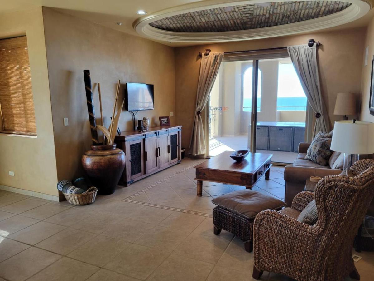 شقة Bella Sirena 801-C - Huge Patio, Premium Furnishings, Breathtaking View Puerto Peñasco المظهر الخارجي الصورة