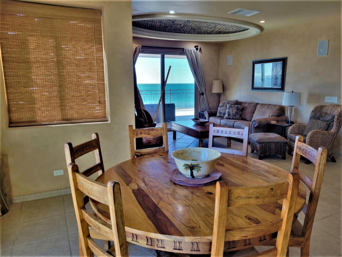شقة Bella Sirena 801-C - Huge Patio, Premium Furnishings, Breathtaking View Puerto Peñasco المظهر الخارجي الصورة