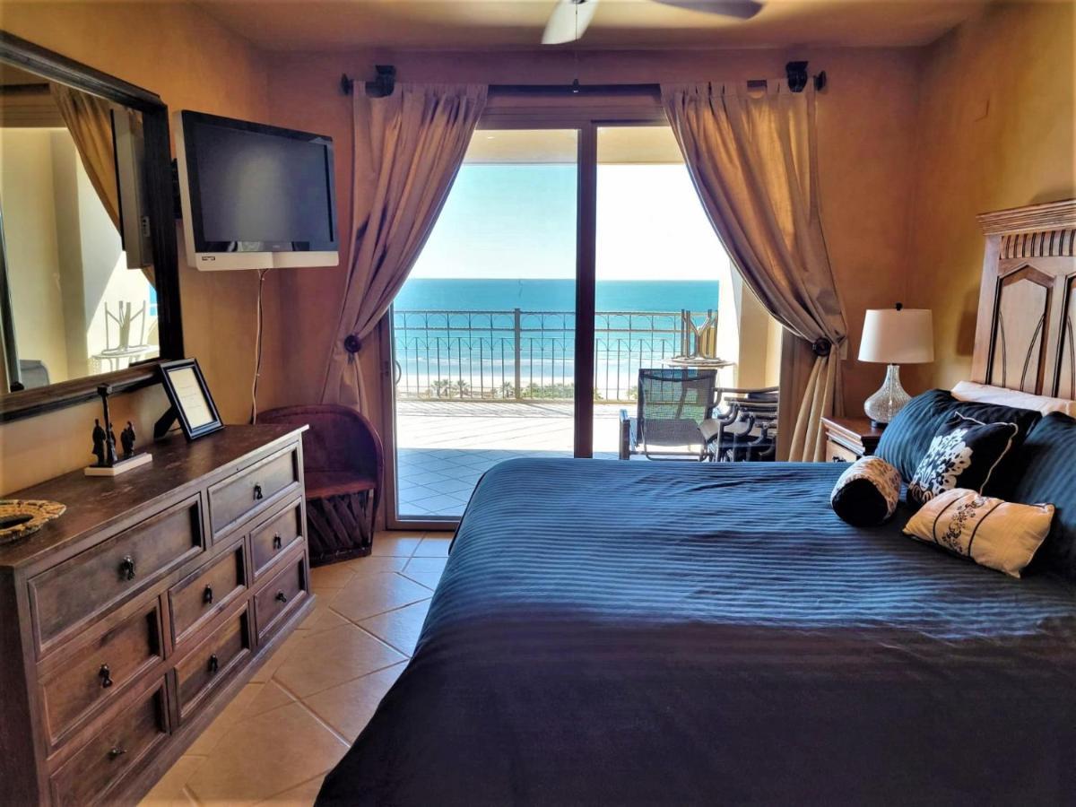 شقة Bella Sirena 801-C - Huge Patio, Premium Furnishings, Breathtaking View Puerto Peñasco المظهر الخارجي الصورة