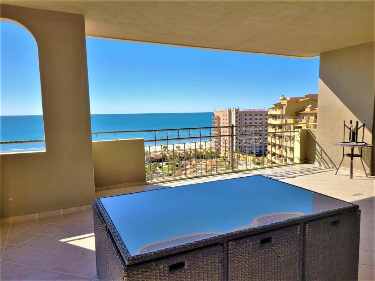 شقة Bella Sirena 801-C - Huge Patio, Premium Furnishings, Breathtaking View Puerto Peñasco المظهر الخارجي الصورة