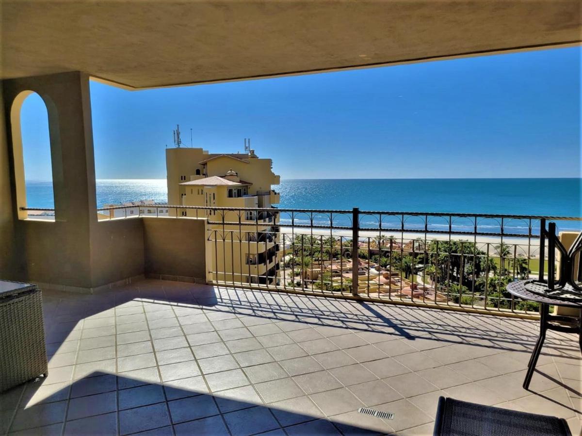 شقة Bella Sirena 801-C - Huge Patio, Premium Furnishings, Breathtaking View Puerto Peñasco المظهر الخارجي الصورة