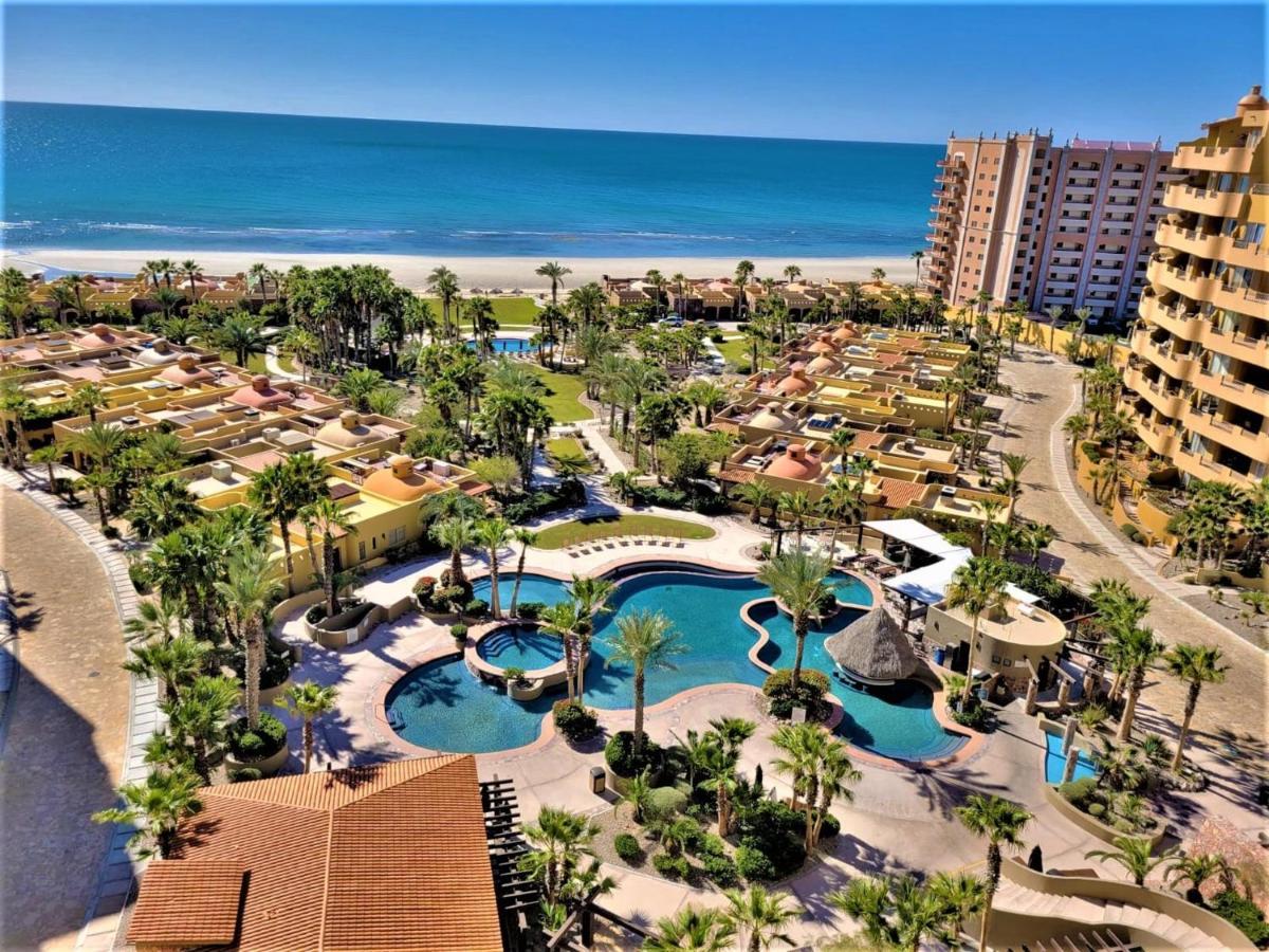 شقة Bella Sirena 801-C - Huge Patio, Premium Furnishings, Breathtaking View Puerto Peñasco المظهر الخارجي الصورة