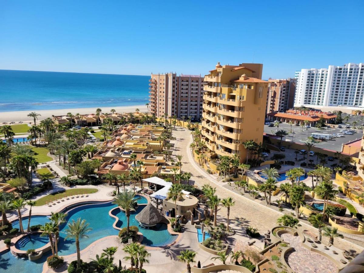 شقة Bella Sirena 801-C - Huge Patio, Premium Furnishings, Breathtaking View Puerto Peñasco المظهر الخارجي الصورة