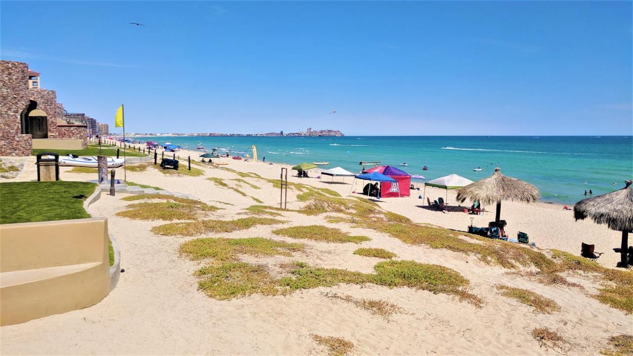 شقة Bella Sirena 801-C - Huge Patio, Premium Furnishings, Breathtaking View Puerto Peñasco المظهر الخارجي الصورة